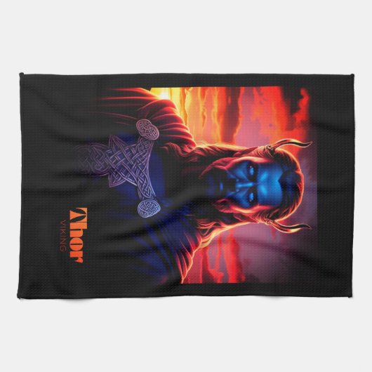 THOR VIKING  GESCHIRRTUCH (Horizontal)