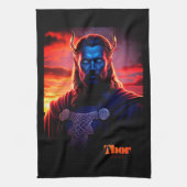 THOR VIKING  GESCHIRRTUCH (Vertikal)