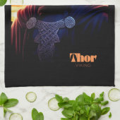 THOR VIKING  GESCHIRRTUCH (Gefaltet)