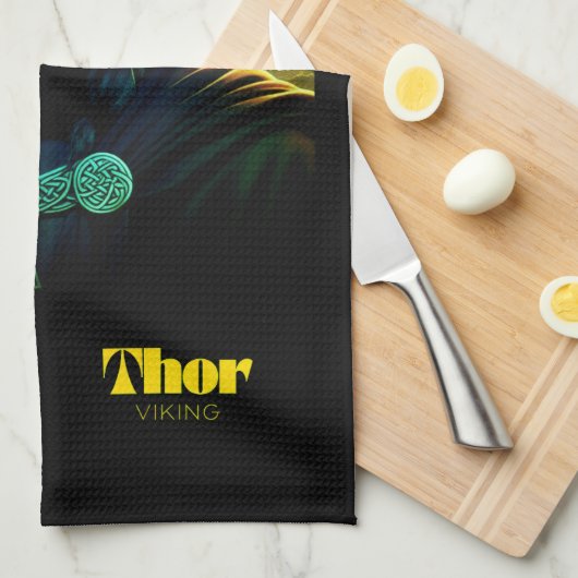 THOR VIKING  GESCHIRRTUCH (Viertel Falte)