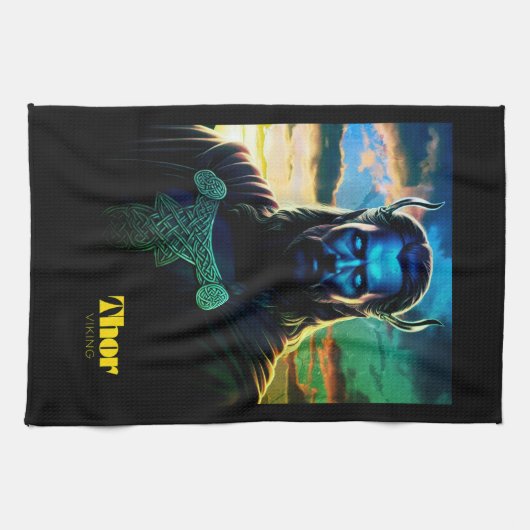 THOR VIKING  GESCHIRRTUCH (Horizontal)