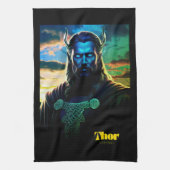 THOR VIKING  GESCHIRRTUCH (Vertikal)