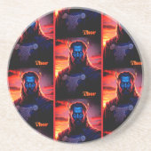 THOR VIKING  GETRÄNKEUNTERSETZER (Vorne)