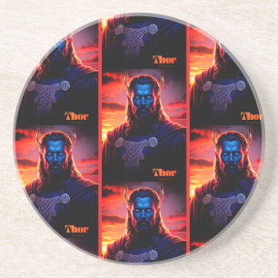 THOR VIKING  GETRÄNKEUNTERSETZER