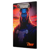 THOR VIKING  KLEMMBRETT (Links)