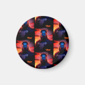 THOR VIKING MAGNET (Vorne)