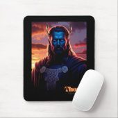 THOR VIKING MOUSEPAD (Mit Mouse)