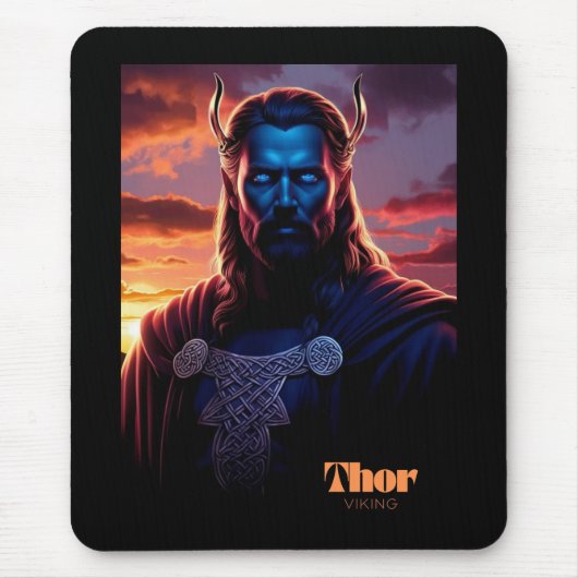 THOR VIKING MOUSEPAD (Vorne)