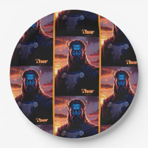 THOR VIKING PAPPTELLER