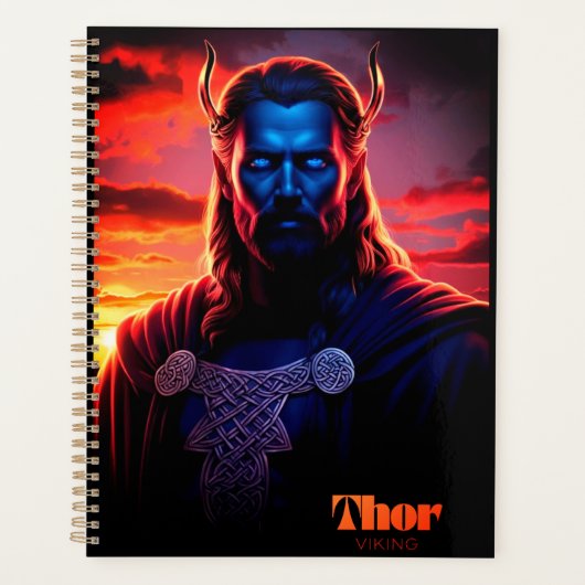 THOR VIKING PLANER (Vorderseite)