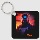 THOR VIKING  SCHLÜSSELANHÄNGER (Vorderseite)