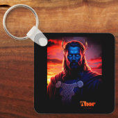 THOR VIKING SCHLÜSSELANHÄNGER (Vorderseite)