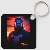 THOR VIKING SCHLÜSSELANHÄNGER (Rückseite)