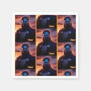 THOR VIKING  SERVIETTE