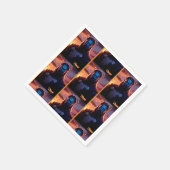 THOR VIKING  SERVIETTE (Ecke)