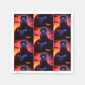 THOR VIKING SERVIETTE (Vorderseite)