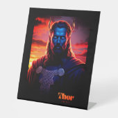 THOR VIKING  SOCKELSCHILD (Vorderseite)