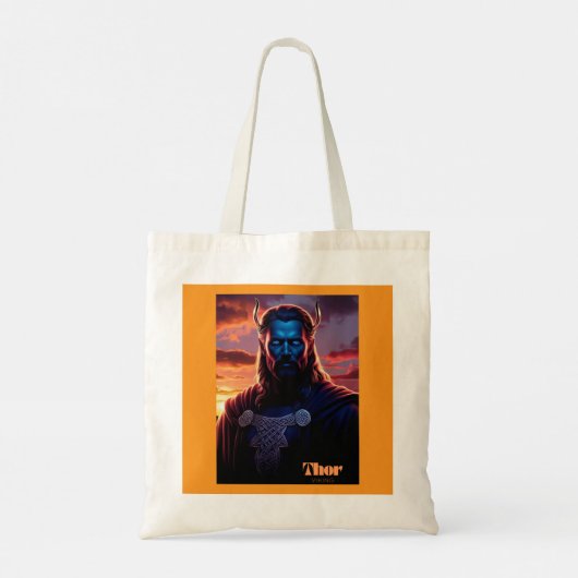 THOR VIKING  TRAGETASCHE (Rückseite)