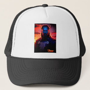THOR VIKING TRUCKERKAPPE