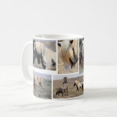Thor Wild Horse Kaffeetasse (Vorderseite Links)