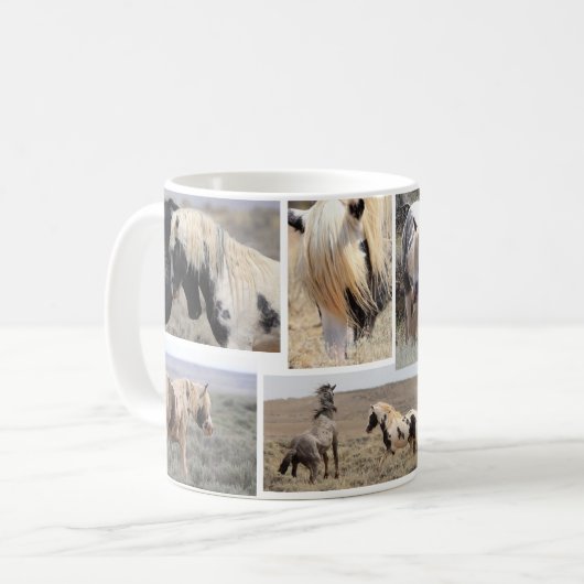 Thor Wild Horse Kaffeetasse (Vorderseite Links)