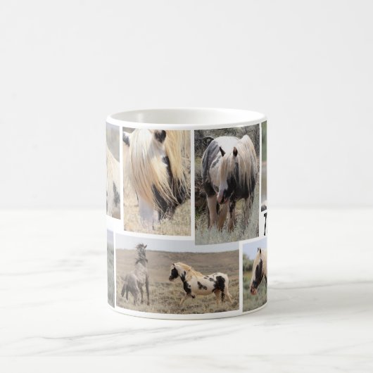 Thor Wild Horse Kaffeetasse (Mittel)