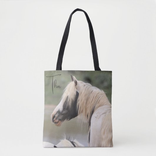 Thor Wild Horse Tasche (Vorderseite)