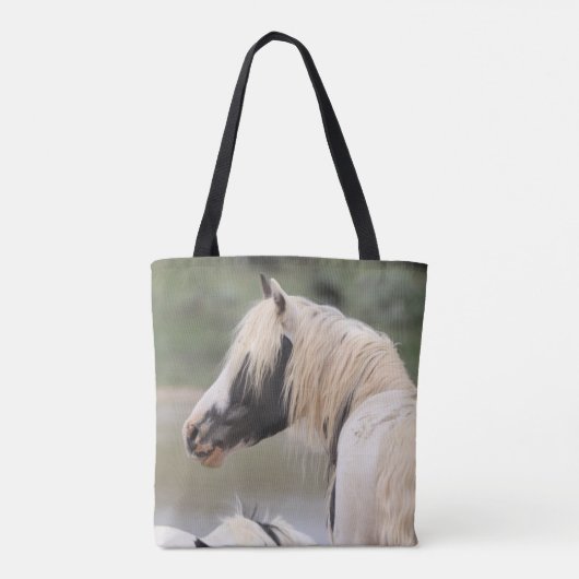 Thor Wild Horse Tasche (Rückseite)