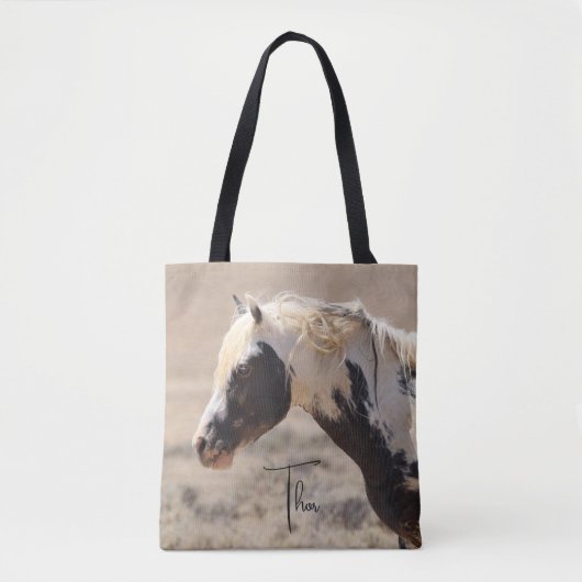 Thor Wild Horse Tasche (Vorderseite)