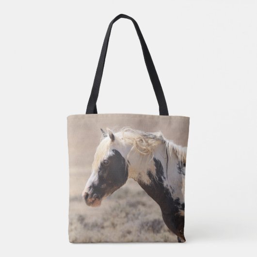 Thor Wild Horse Tasche (Rückseite)