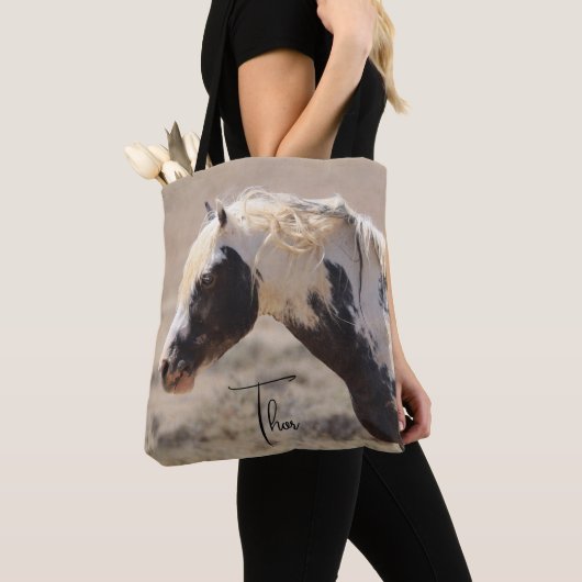 Thor Wild Horse Tasche (Von Nahem)