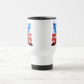 Thorakische Chirurgen Lieben Hockey-Tasse Reisebecher (Mittel)