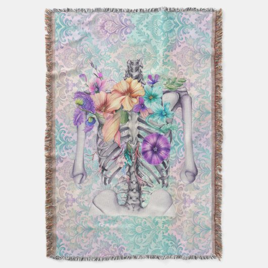 Thorakischer Käfig Decke (Vorderseite Vertikal)