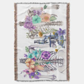 Thorakischer Käfig Decke (Vorderseite Vertikal)