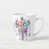 Thorakischer Käfig Milchtasse (Rechts)