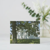 Thoreau Bauernhof Postkarte (Stehend Vorderseite)