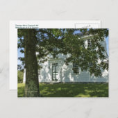 Thoreau Bauernhof Postkarte (Vorne/Hinten)