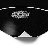 Thoreau Different Drummer - Kunstdrucken Poster (Ecke)