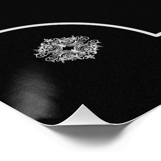 Thoreau Different Drummer - Kunstdrucken Poster (Ecke)