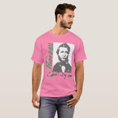 Thoreau Earth Day 2010 T - Shirt der Männer (Vorne ganz)