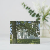 Thoreau Farm Postkarte (Stehend Vorderseite)