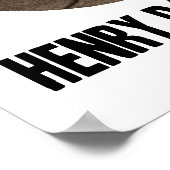 Thoreau nicht genug, um fleißig zu sein, so sind A Poster (Ecke)