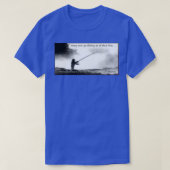 Thoreau T-Shirt (Design vorne)