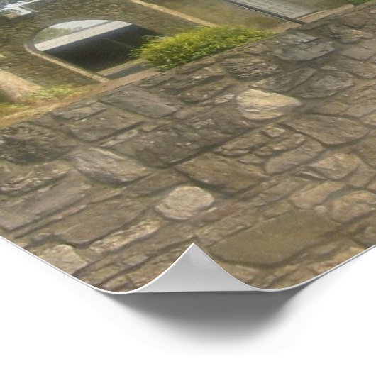 Thoreauscape Poster (Ecke)