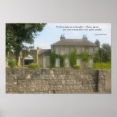 Thoreauscape Poster (Vorne)