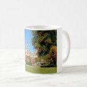 Thoresby Hall Kaffeetasse (VorderseiteRechts)