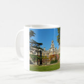 Thoresby Hall Kaffeetasse (Vorderseite Links)