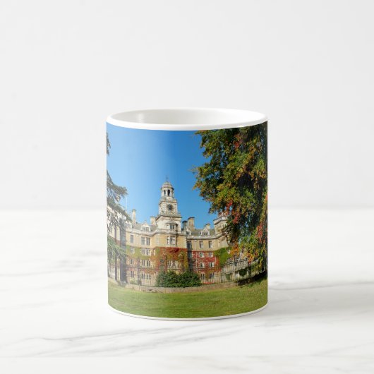 Thoresby Hall Kaffeetasse (Mittel)