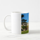 Thoresby Hall Kaffeetasse (Links)