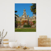 Thoresby Hall Poster (Küche)